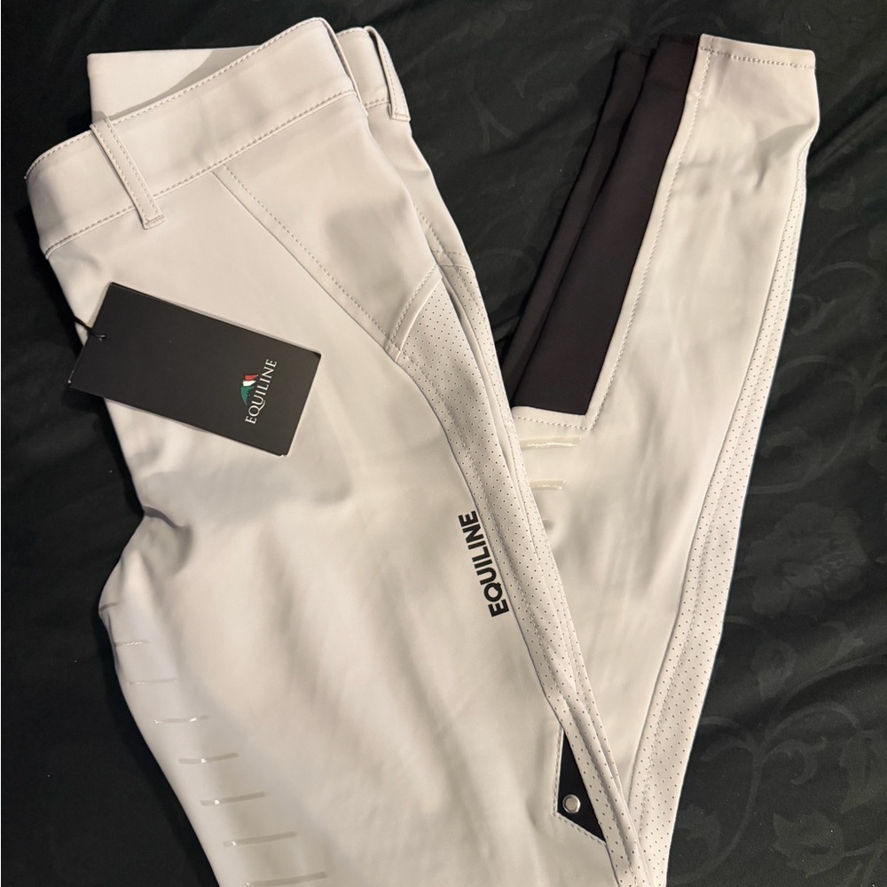 Equiline beige Riding Breeches